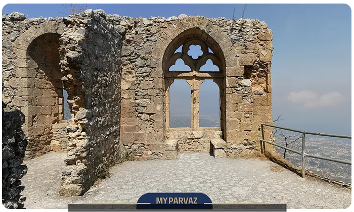 قلعه سنت هیلاریون